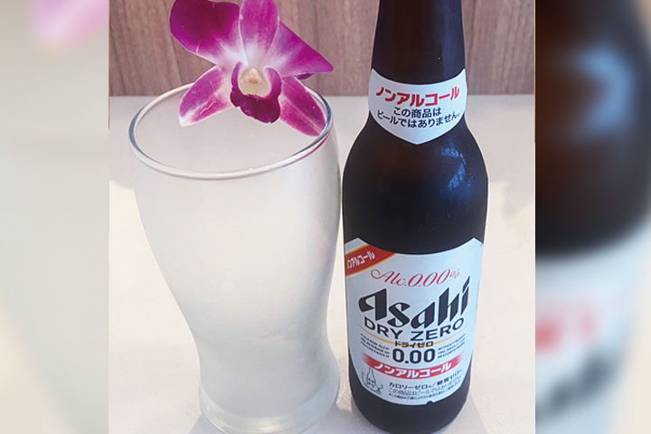 ノンアルコールビール